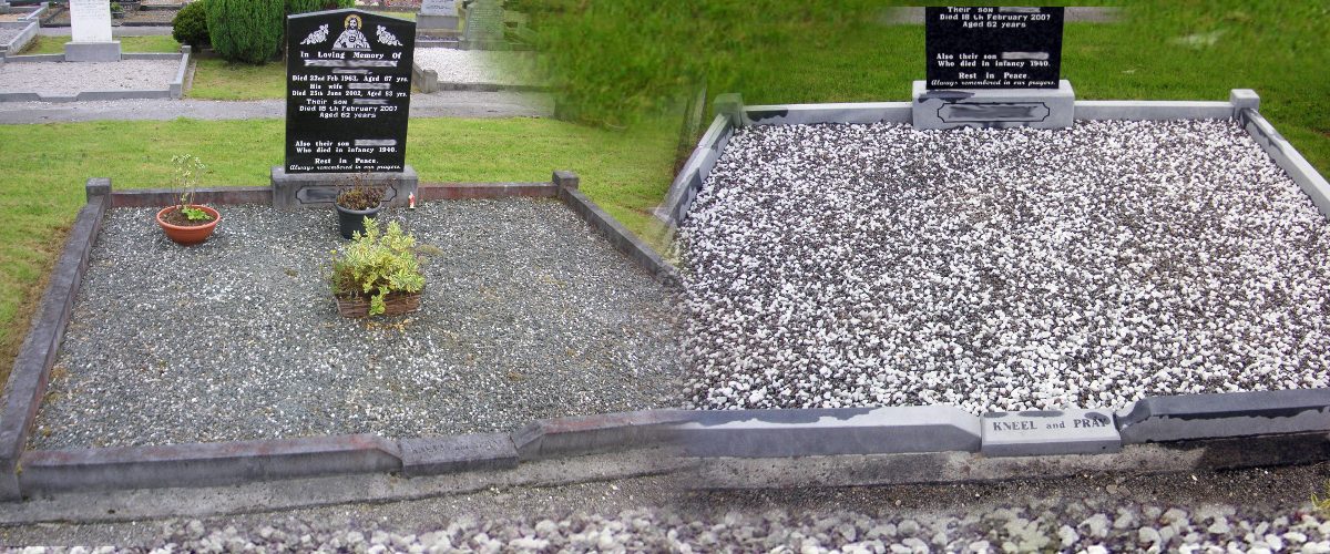 Grave Restoration Ireland